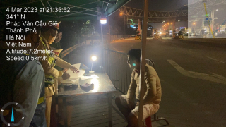 Vi phạm nồng độ cồn trên cao tốc Pháp Vân – Ninh Bình bị xử phạt 7 triệu đồng
