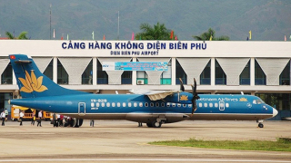 Cảng Hàng không Điện Biên tạm thời đóng cửa từ ngày 1/4