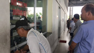 Khủng hoảng xã hội vì đăng kiểm