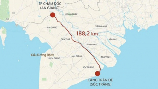 Đẩy nhanh GPMB dự án cao tốc Châu Đốc - Cần Thơ - Sóc Trăng