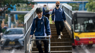 Cải thiện hạ tầng giao thông, mở cánh cửa tiếp cận của người khuyết tật