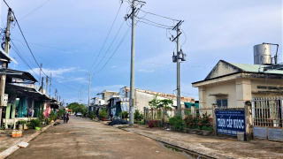 An cư cho người dân vùng sạt lở: Không chỉ là nơi ở