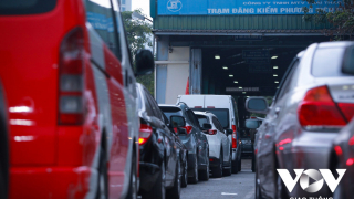 Nan giải đăng kiểm xe cơ giới