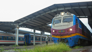 Tháng 7, 4 ga mới được đưa vào khai thác trên tuyến đường sắt Bắc - Nam