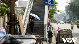 Đề xuất xây cầu vượt bộ hành trên đường Trịnh Văn Bô