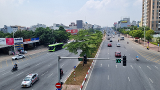 Cầu Vĩnh Tuy 2 thông xe, áp lực ở các nút giao kế cận thay đổi ra sao?