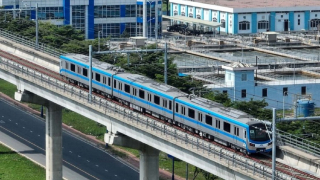 Kết nối đường sắt quốc gia, đường sắt đô thị với khu đầu mối vận tải