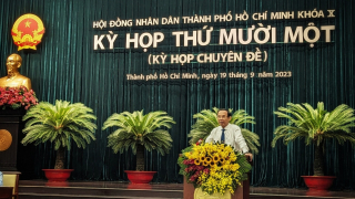 HĐND TP.HCM: Thông qua nhiều quyết sách quan trọng để phát triển thành phố