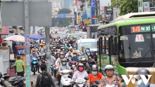 Nên ứng dụng trí tuệ nhân tạo vào điều hành giao thông