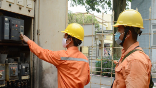 Từ tháng 11/2023 Hà Nội ghi chỉ số công tơ điện vào cuối tháng
