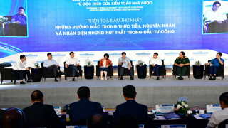 Đẩy mạnh giải ngân vốn đầu tư công: Có thể đề xuất những Nghị quyết đặc thù