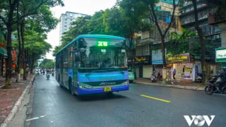 Đề xuất tăng vé xe buýt từ 2024 là bình thường