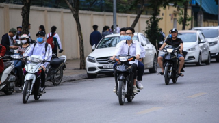 Báo động gia tăng TNGT liên quan tới học sinh