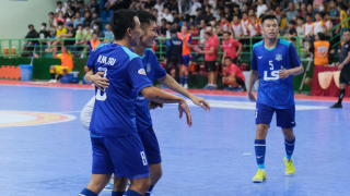 CLB Thái Sơn Nam lên ngôi vô địch Futsal HDBank Cúp Quốc gia 2023