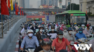 Hà Nội làm gì để giảm thiểu ùn tắc giao thông dịp Tết?
