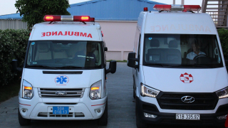 TPHCM: Trạm cấp cứu thứ 40 được xây dựng ven sông Sài Gòn