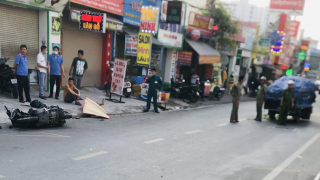 Liên tiếp xảy ra tai nạn ở TP. Thủ Đức, 2 người tử vong