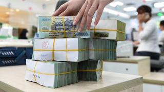 Đẩy lùi nợ xấu, mục tiêu trọng tâm của ngành ngân hàng
