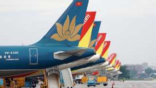 Trần giá vé máy bay tăng, du lịch lo tour nội địa “khó”