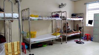 Nhà lưu trú thân nhân, nơi chia sẻ khó khăn với người bệnh