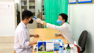 Thiếu nhân viên y tế học đường bởi chế độ chưa tương xứng