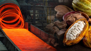 Giá hàng hóa nguyên liệu thế giới có tín hiệu điều chỉnh giảm
