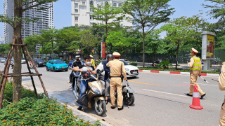 Vi phạm nồng độ cồn giảm sâu, không vì thế mà chủ quan