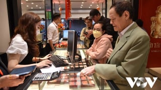 Nguyên nhân khiến việc đấu thầu vàng không hiệu quả?