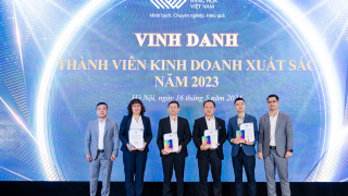 Công bố xếp hạng thành viên trên thị trường giao dịch hàng hóa