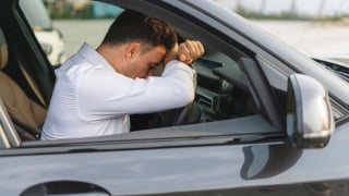 Nguy cơ TNGT từ chứng thở ngắt quãng, ngáy khi ngủ