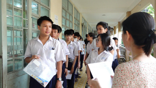 TP.HCM: Hơn 98.600 thí sinh thi lớp 10, 6 hoàn cảnh đặc biệt