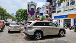 Cần sự chung tay của người dân để vỉa hè trở lại gọn gàng, sạch đẹp?