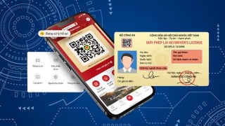 Kiểm tra thông tin qua VNeID có giá trị như kiểm tra trực tiếp giấy tờ