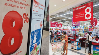 Tiếp tục giảm 2% thuế VAT: Người tiêu dùng và doanh nghiệp cùng hưởng lợi
