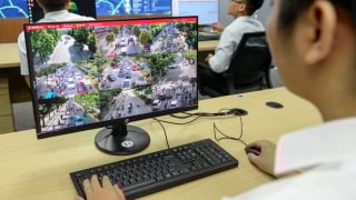Hà Nội chính thức vận hành hệ thống Giao thông thông minh