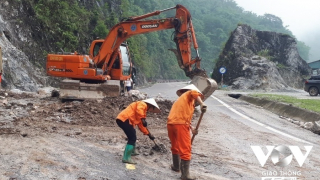 Vì sao các tuyến QL phía Bắc hễ mưa là sạt lở, ngập lụt?
