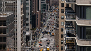 Vì sao New York tạm dừng thu phí tắc nghẽn?