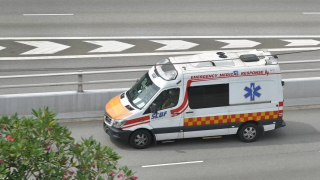 Singapore thử nghiệm hệ thống ưu tiên xe cấp cứu