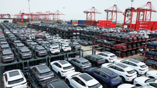 Vì sao thuế xe điện của Mỹ khó ngăn được ô tô Trung Quốc