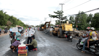 Đẩy nhanh tiến độ cầu Tăng Long bị “đắp chiếu” nhiều năm