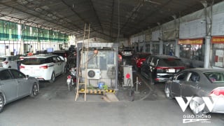 Nửa cuối năm, đăng kiểm liệu có còn phấp phỏng?