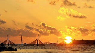 Chợ nổi Năm Căn