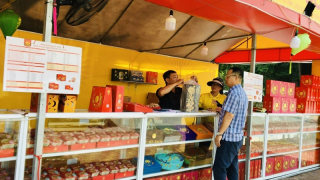 Nhu cầu bánh trung thu truyền thống trở lại