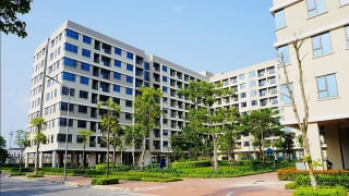 Cần đồng nhất chính sách cho vay ưu đãi mua, thuê mua nhà ở xã hội