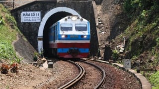 Sớm thay thế hạ tầng cũ đường sắt quốc gia