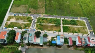 Hà Nội: Nhiều lô đất trúng đấu giá tại Thanh Oai bỏ cọc