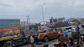 Điểm chung của những vụ tai nạn liên hoàn?