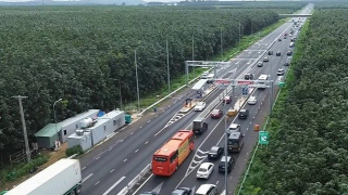 Nguyên nhân và khắc phục mất ATGT trên các tuyến cao tốc TP.HCM đi Nha Trang