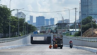 Sẵn sàng thông xe 2 công trình giao thông trọng điểm ở cửa ngõ phía Đông và phía Nam TP.HCM