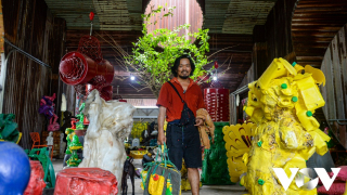 Chuyện đời phế liệu